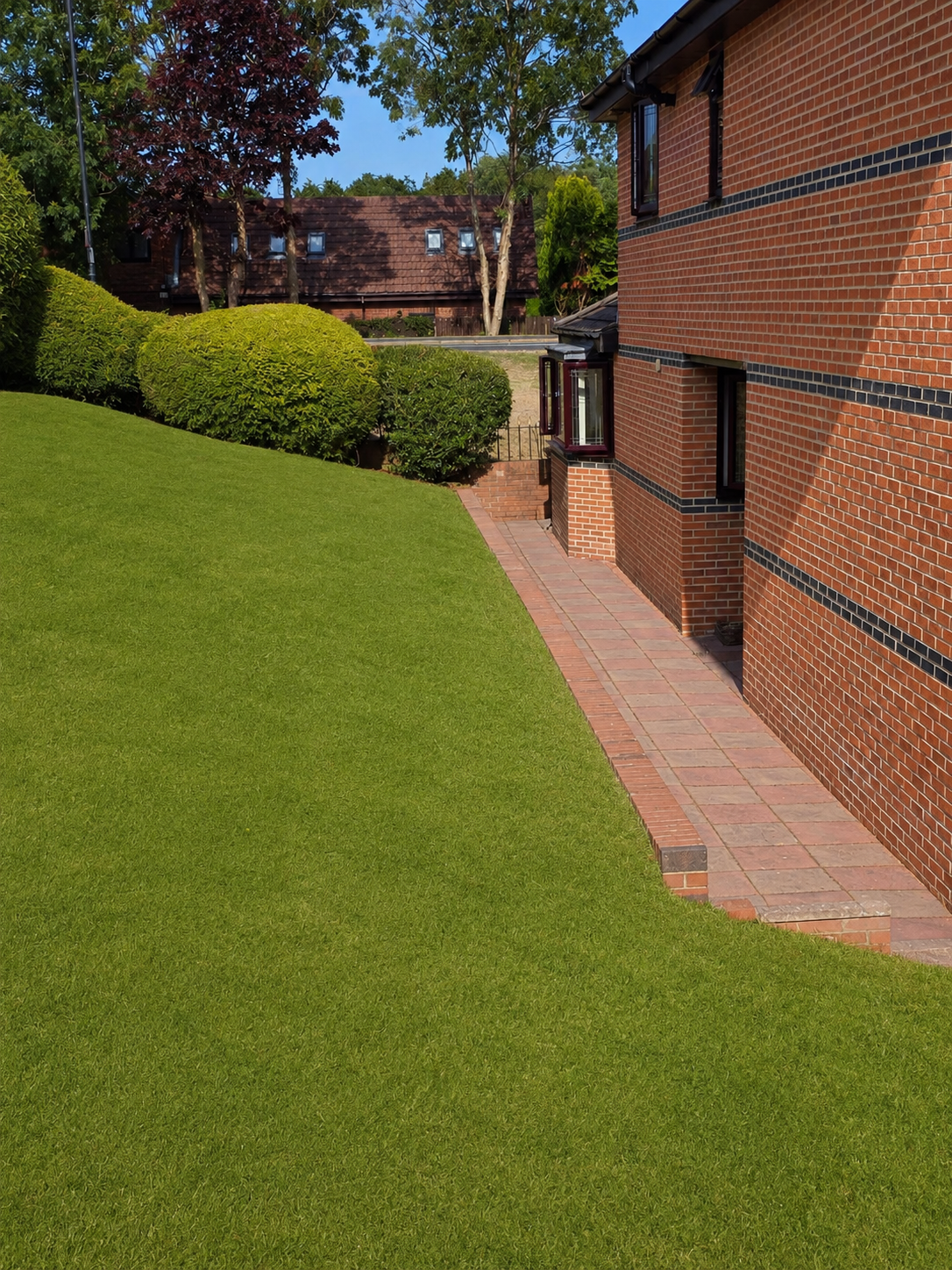 The Novus Collection — Washington property exterior