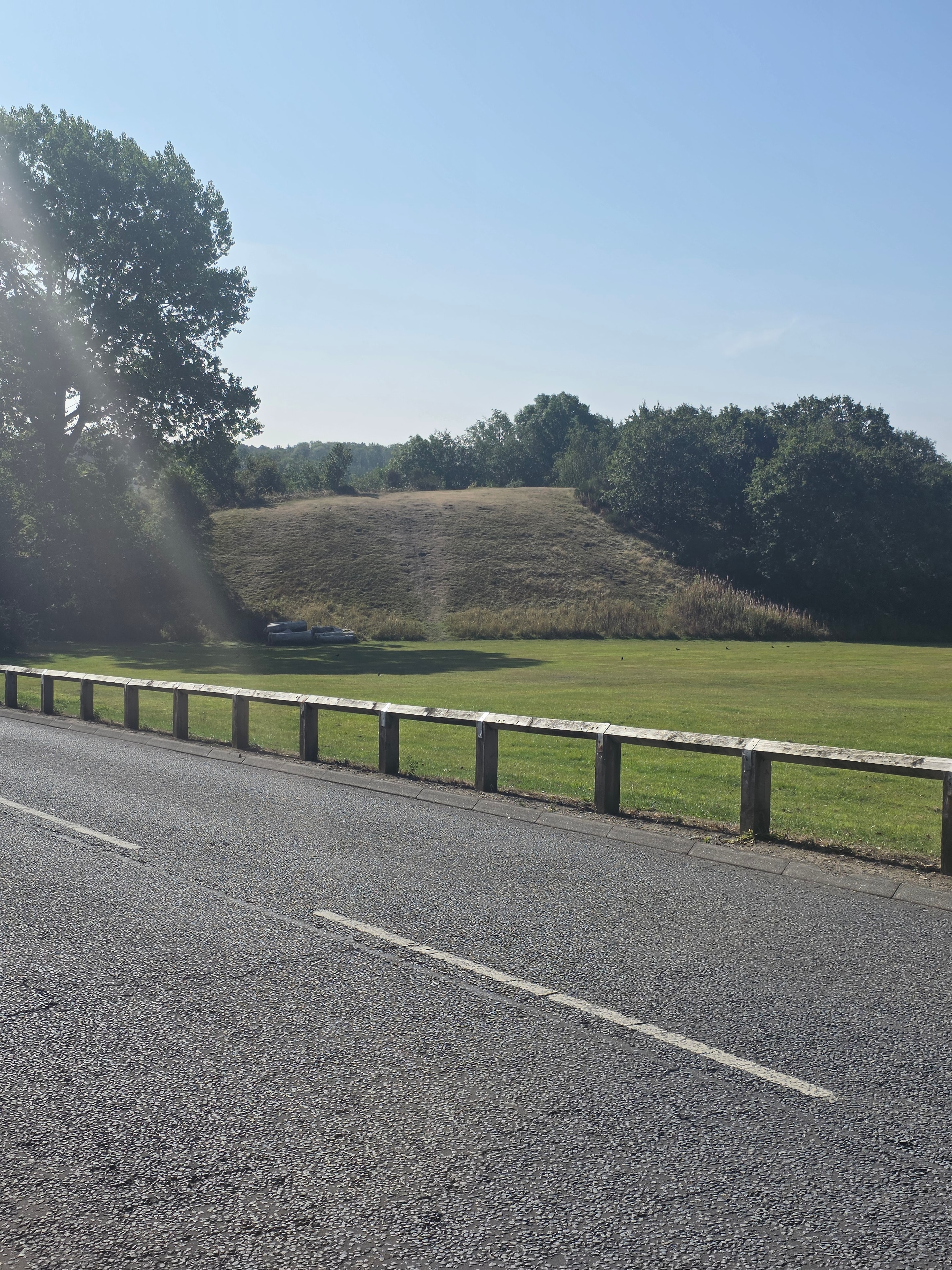 North East England — local area near Washington